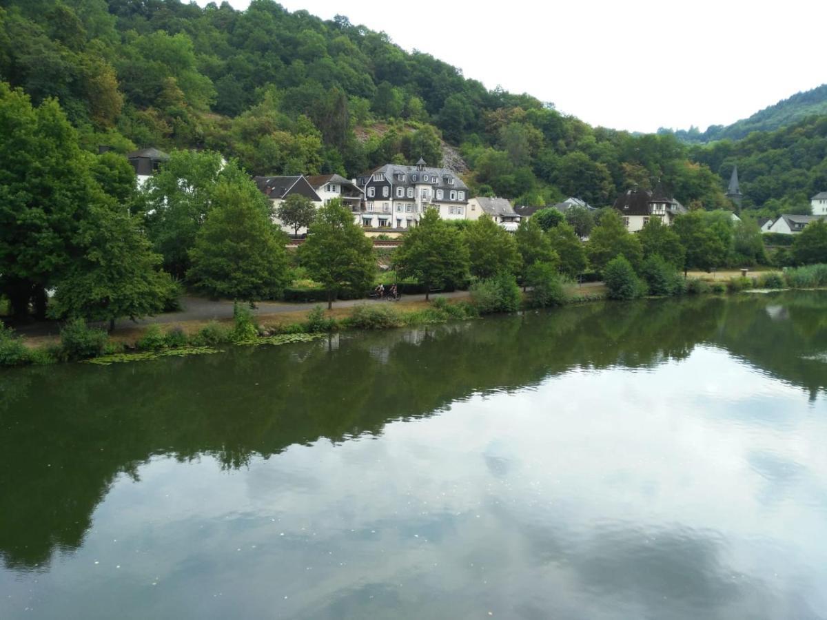 Ferienhaus Am Park Диц Экстерьер фото