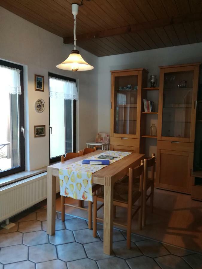 Ferienhaus Am Park Диц Экстерьер фото