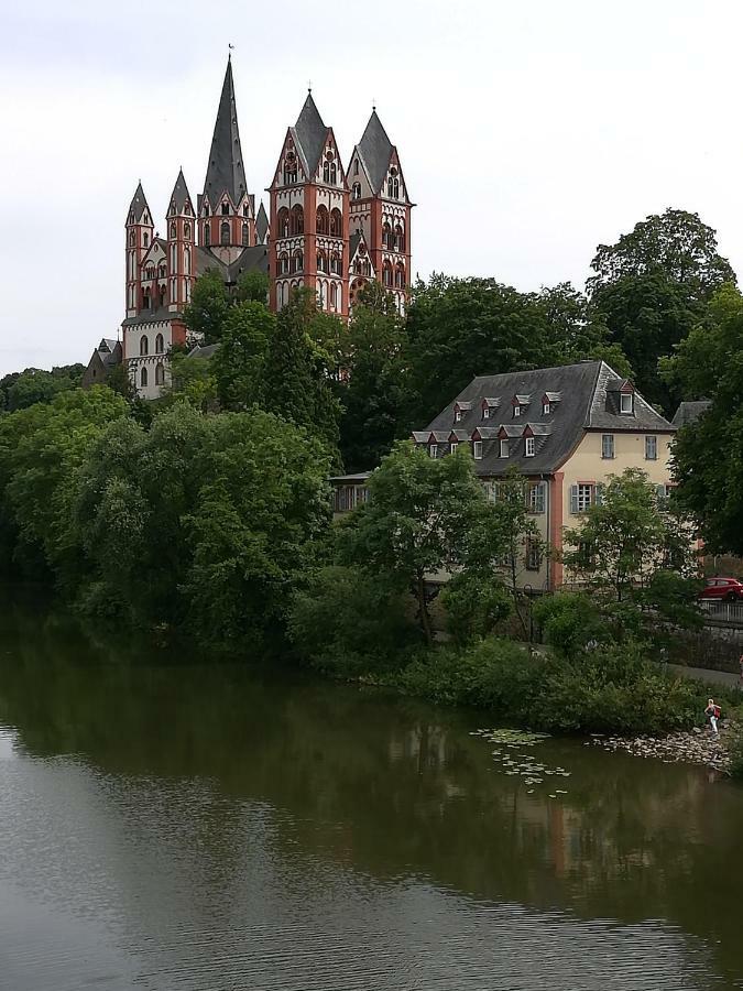 Ferienhaus Am Park Диц Экстерьер фото